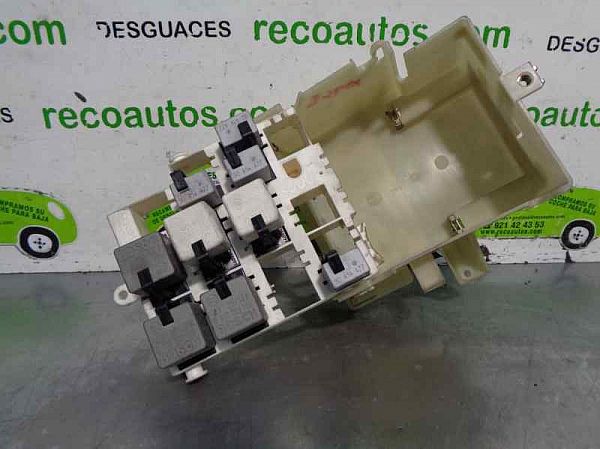 Sicherungskasten SAAB 9-3 (YS3D)