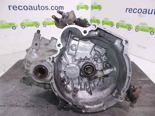 Versnellingsbak handgeschakeld HYUNDAI ACCENT Saloon (X-3)