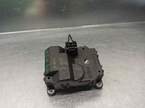 Air flap motor
