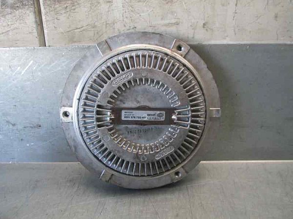 Viscous fan clutch