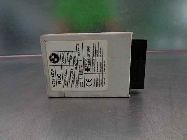 Module pression pneus