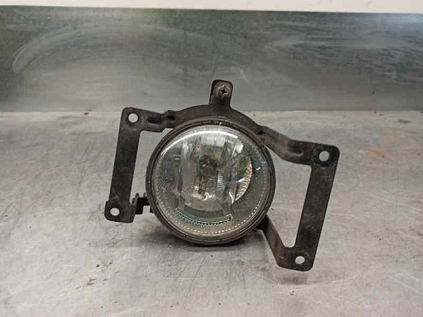 Front fog light