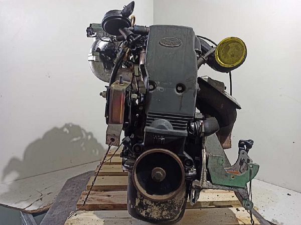 Motor FORD FIESTA Mk III (GFJ)