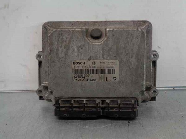 Motorsteuergerät (ECU) ALFA ROMEO 147 (937_)