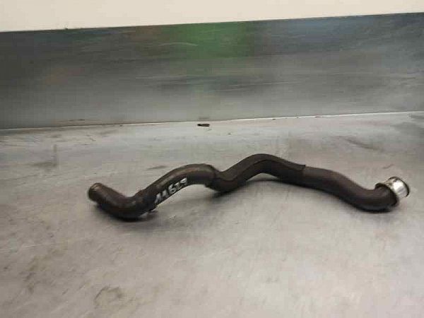 Engine coolant hoses