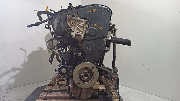 Motor LANCIA LYBRA (839_)