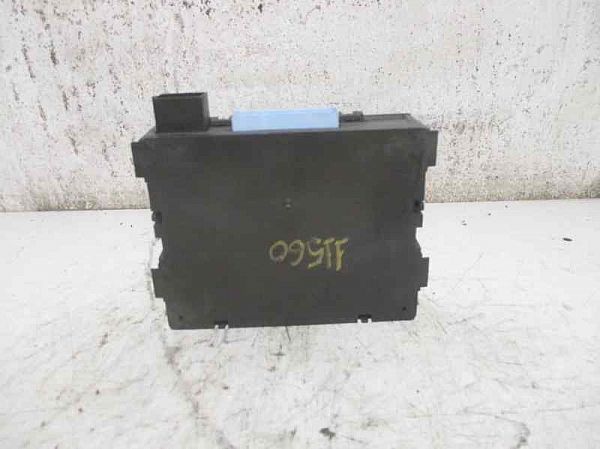Central body control module