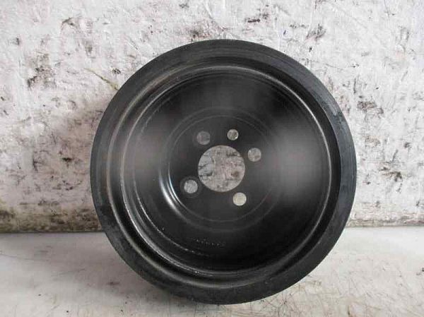 Kurbelwelleriemenscheibe AUDI A4 (8EC, B7)