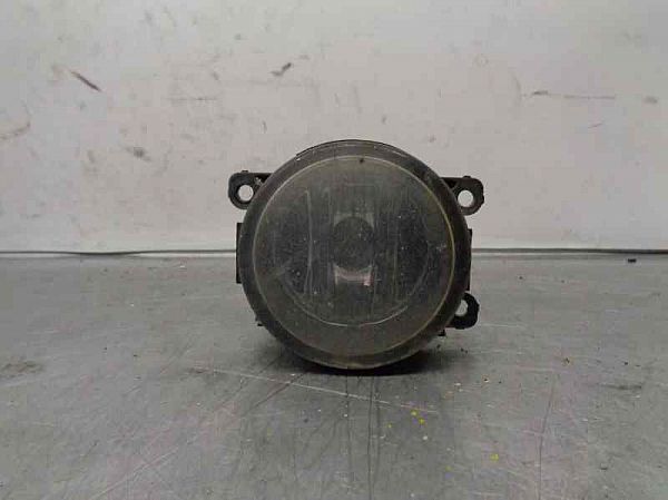 Front fog light