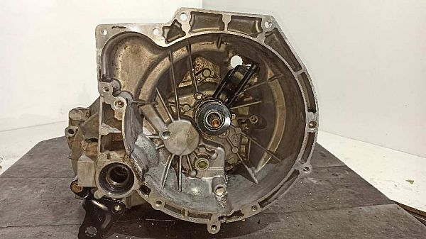 Schaltgetriebe FORD FIESTA V (JH_, JD_)