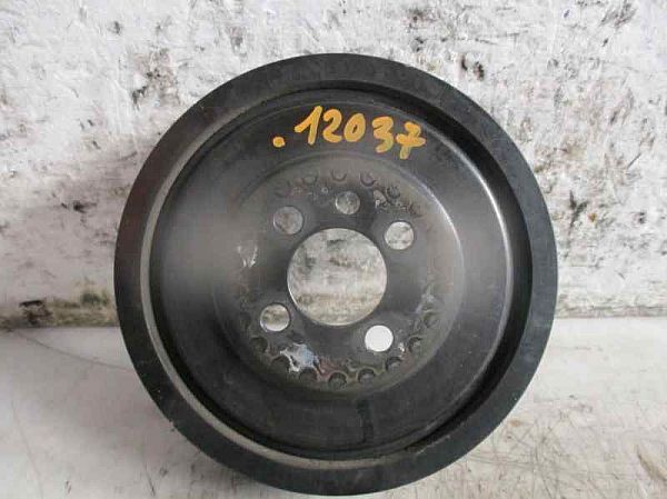 Kurbelwelleriemenscheibe AUDI A4 Avant (8ED, B7)