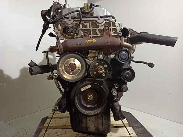 Motor SSANGYONG RODIUS I