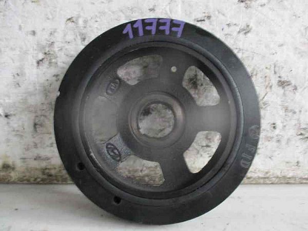 Kurbelwelleriemenscheibe HYUNDAI i20 (PB, PBT)