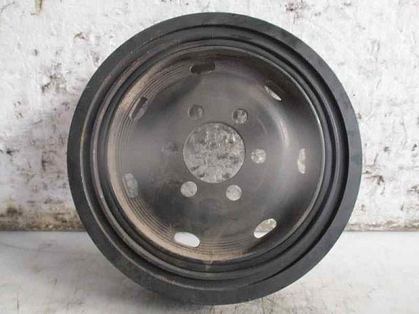 Kurbelwelleriemenscheibe LAND ROVER RANGE ROVER SPORT (L320)
