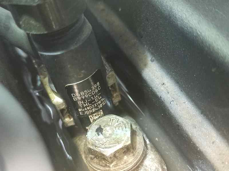 Motor para Tata INDICA motor completo usado en Menorca foto 6