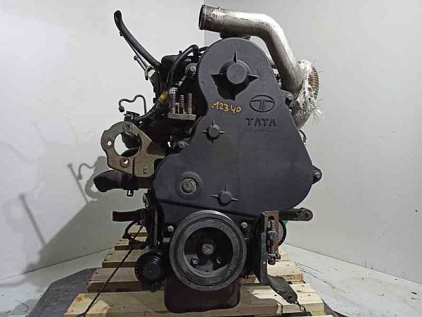 Motor TATA INDICA