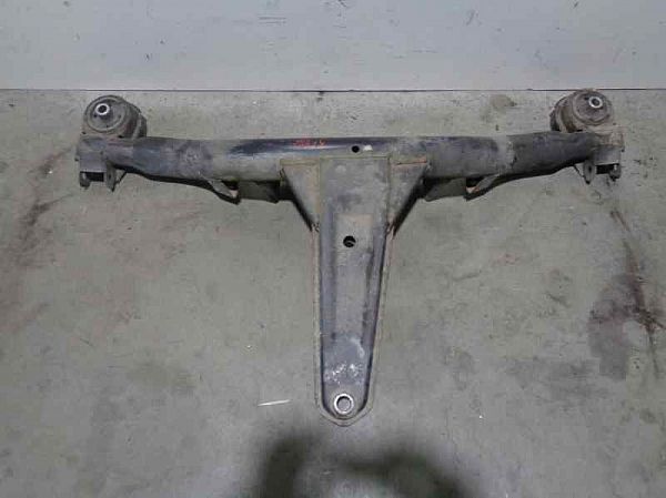 Hinterachse kpl. VW SHARAN (7M8, 7M9, 7M6)