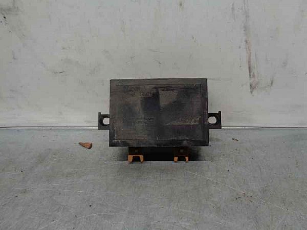 Immobilizer control module