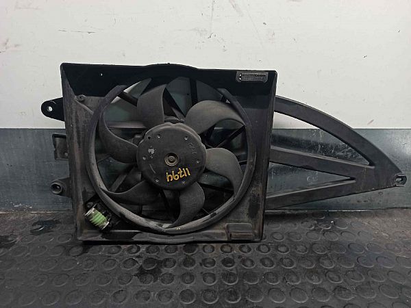 Kühlergebläse elektrisch FIAT PANDA (169_)