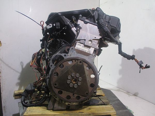 Motor BMW 5 (E39)
