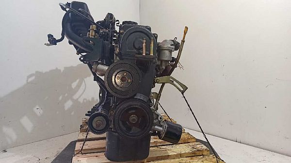 Motor HYUNDAI ACCENT I (X-3)
