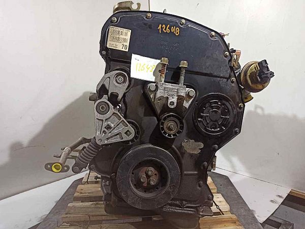 Motor FORD MONDEO III (B5Y)