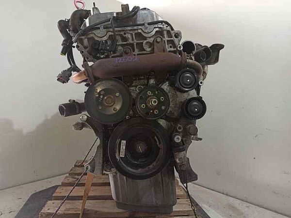 Motor SSANGYONG RODIUS I