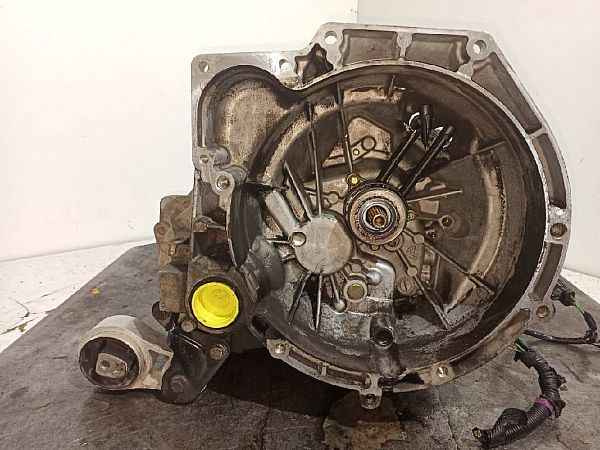 Schaltgetriebe FORD FIESTA V (JH_, JD_)
