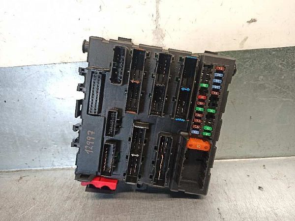 Sicherungskasten SAAB 9-3 (YS3F, E79, D79, D75)