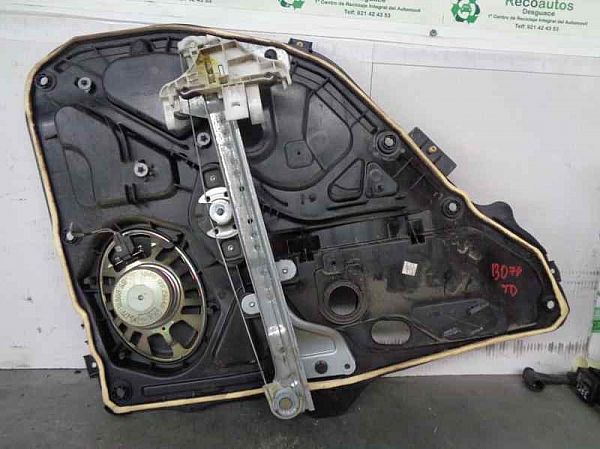 Fensterheber FORD FUSION (JU_)