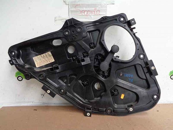 Fensterheber FORD FUSION (JU_)