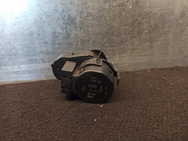AC air flow flap actuator motor