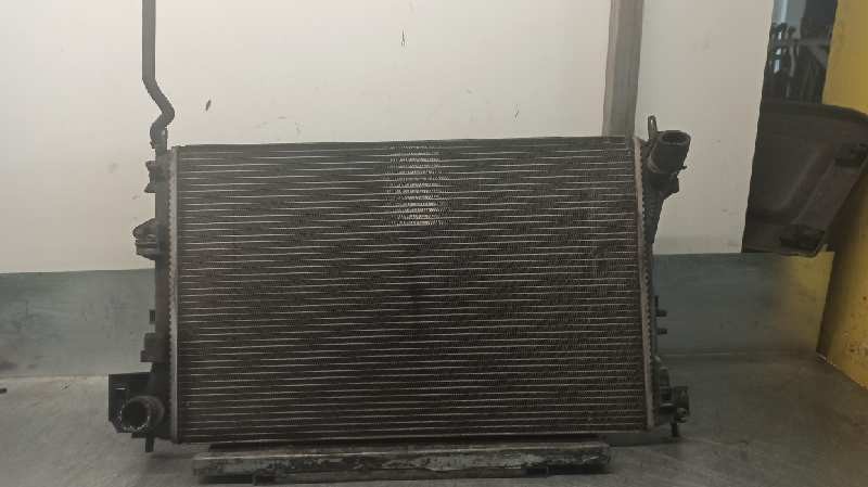 Kühler SAAB 9-3 (YS3F, E79, D79, D75)