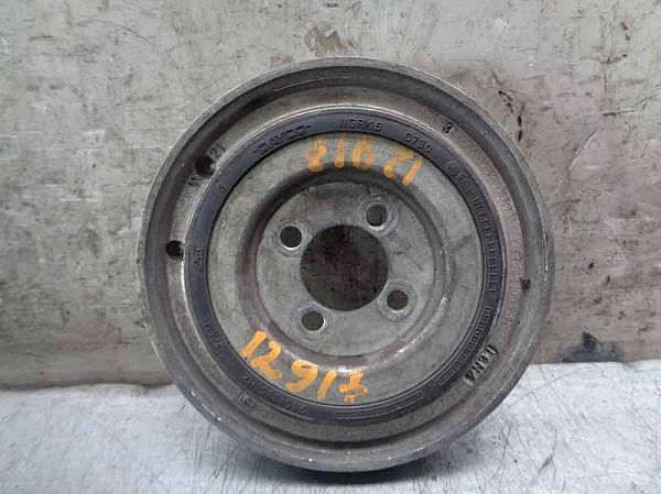 Kurbelwelleriemenscheibe OPEL TIGRA TwinTop (X04)