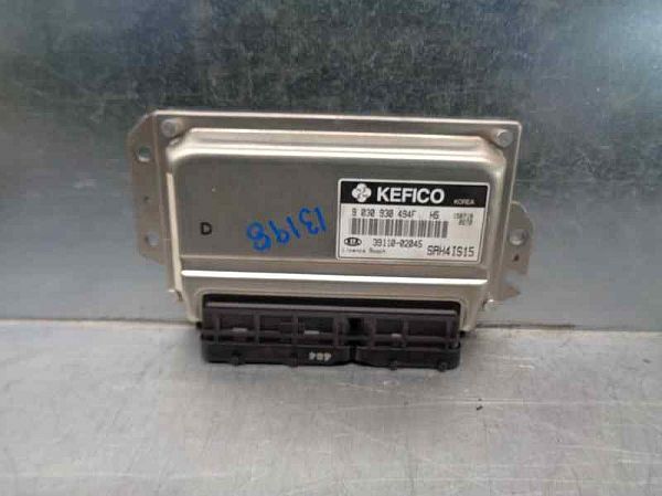 Motorsteuergerät (ECU) KIA PICANTO I (SA)