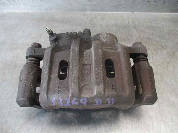 4304 4304: Bremssattel vorne rechts, Bremssattel vorne links ...