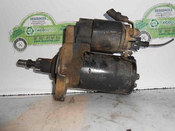 Anlasser AUDI A3 (8L1)