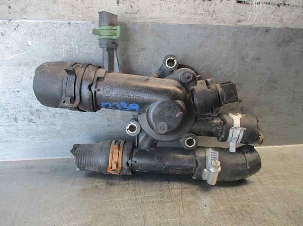 Thermostatgehäuse RENAULT LAGUNA II (BG0/1_)