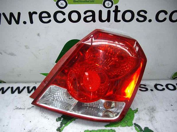 Rücklicht DAEWOO KALOS (KLAS)