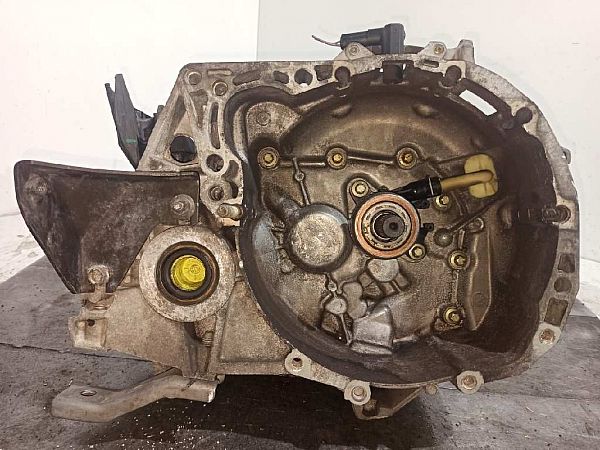 Schaltgetriebe RENAULT MODUS / GRAND MODUS (F/JP0_)