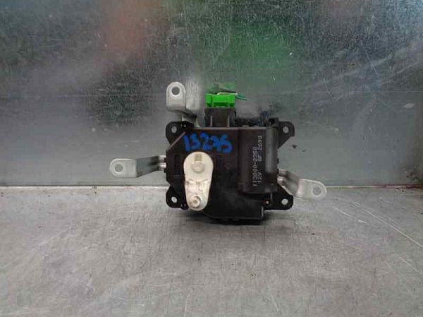 Air flap motor
