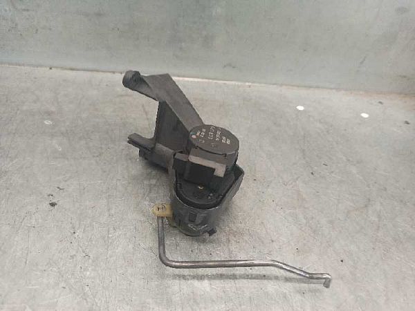 Air flap motor
