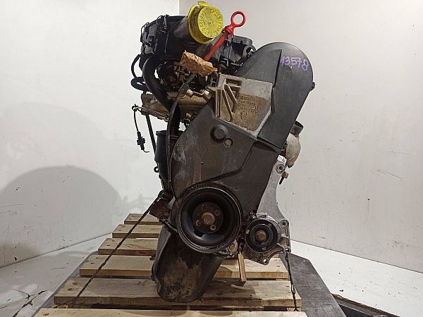 Motor VW POLO III (6N1)