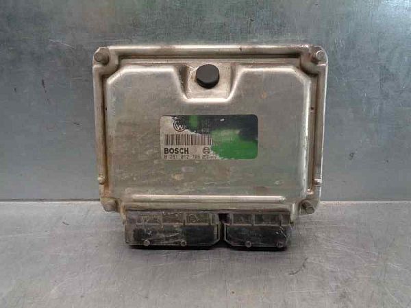 Engine control module