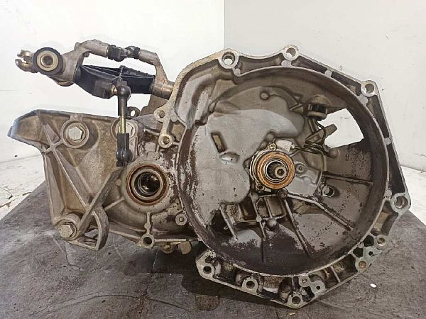 Schaltgetriebe SAAB 9-3 (YS3D)
