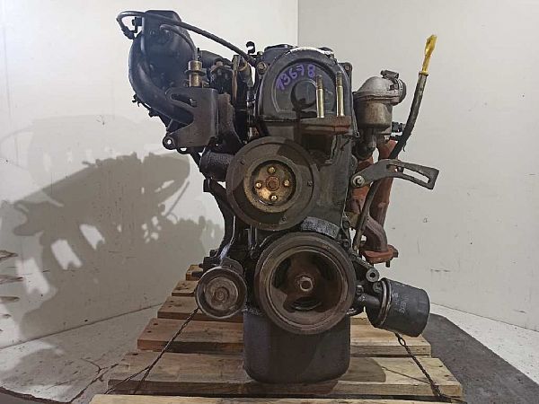 Motor HYUNDAI ACCENT Saloon (X-3)