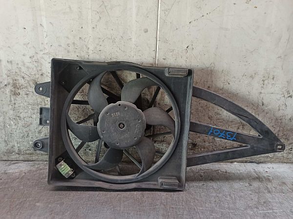 Kühlergebläse elektrisch FIAT PANDA (169_)