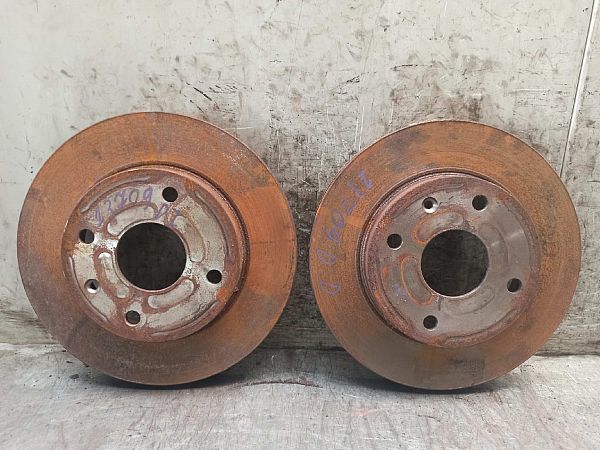 Bremsscheibe DAEWOO TACUMA (U100)