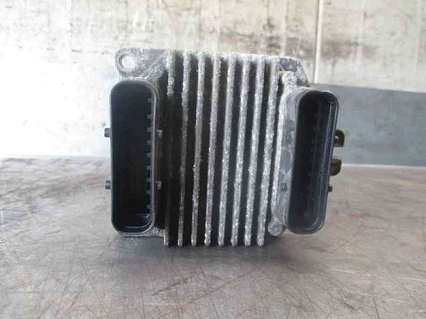 Unité commande module injection