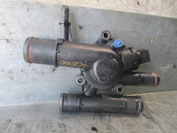 Thermostatgehäuse RENAULT TRAFIC II Bus (JL)